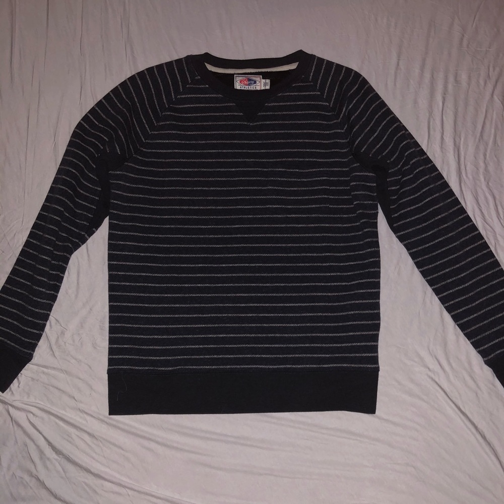 MENS GRAYER ATHLETICS THERMAL SWEATER (M)